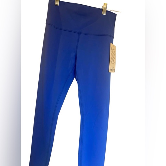 NWT Lululemon wunder train HR tights Size 8 - Picture 2 of 5